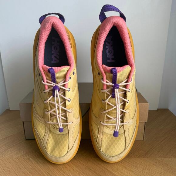 HOKA ONE ONE Bondi B3LS Unisex Sneakers- SZ Men 13- Women 14 main image 10